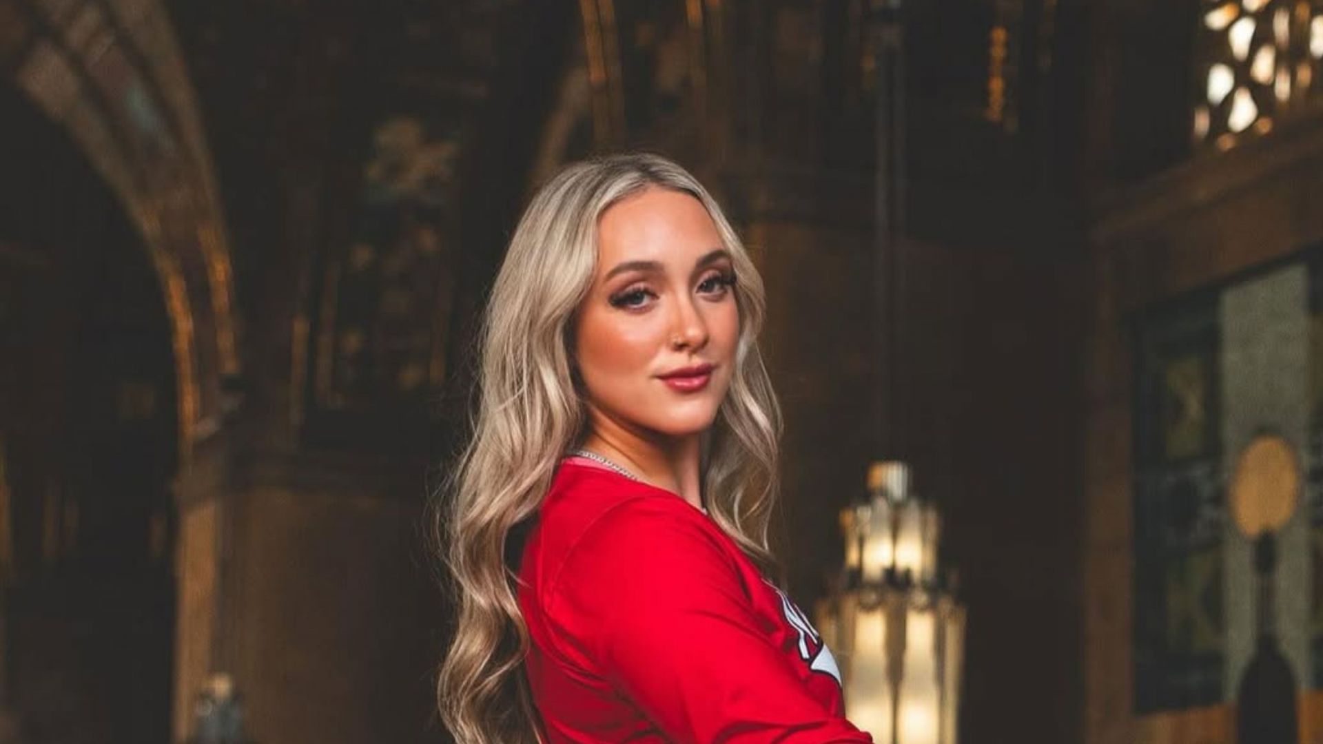 Laney Choboy opens up about her work progress for the current season [Image Source : Laney Choboy&#039;s Instagram]