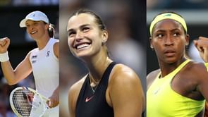 "Aryna Sabalenka's draw is so tough";"Iga Swiatek should clinch this easily" - Fans react to 'most unbalanced' Wuhan Open draw ft. Coco Gauff