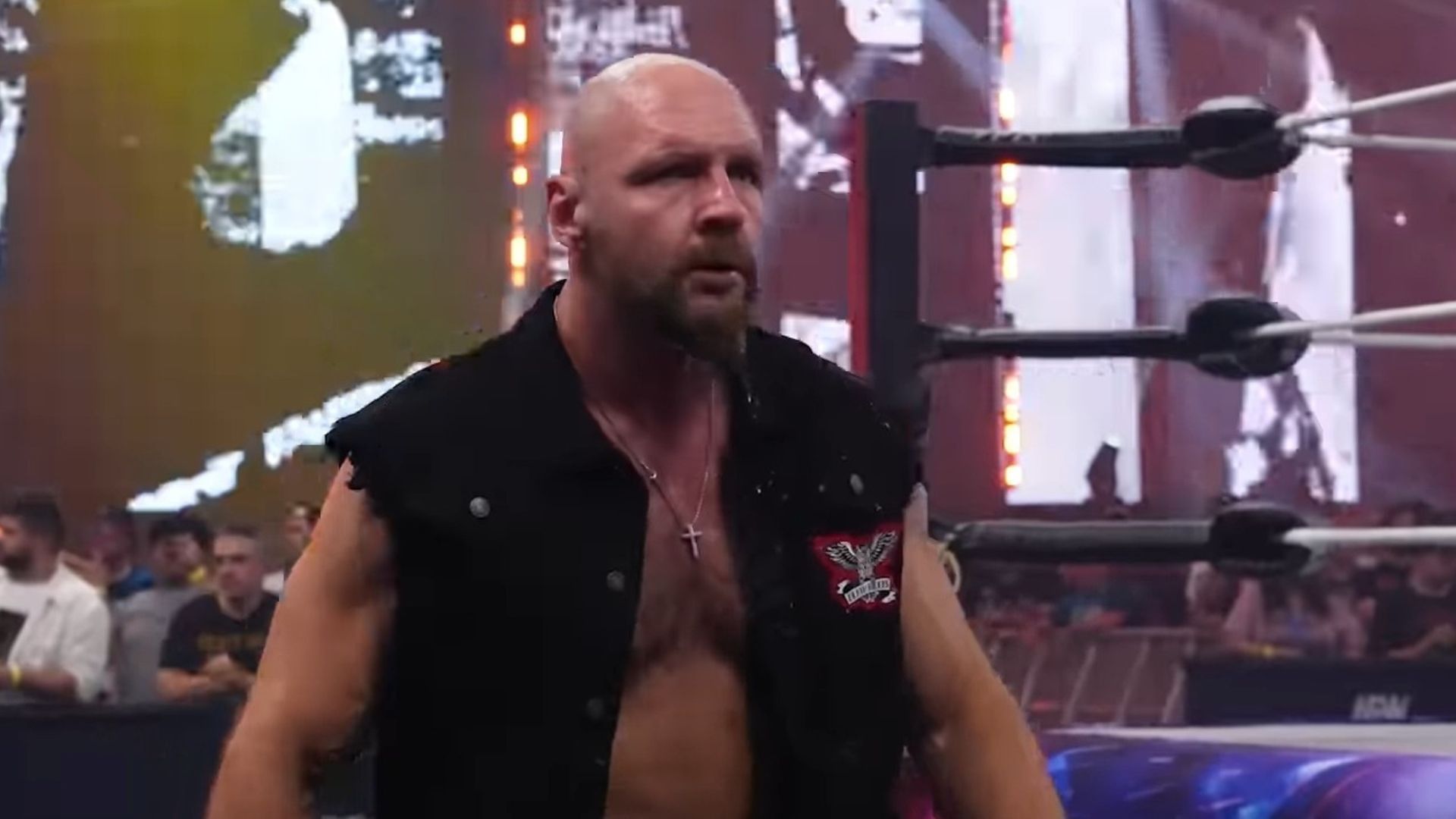 Former AEW World Champion Jon Moxley (Image via AEW