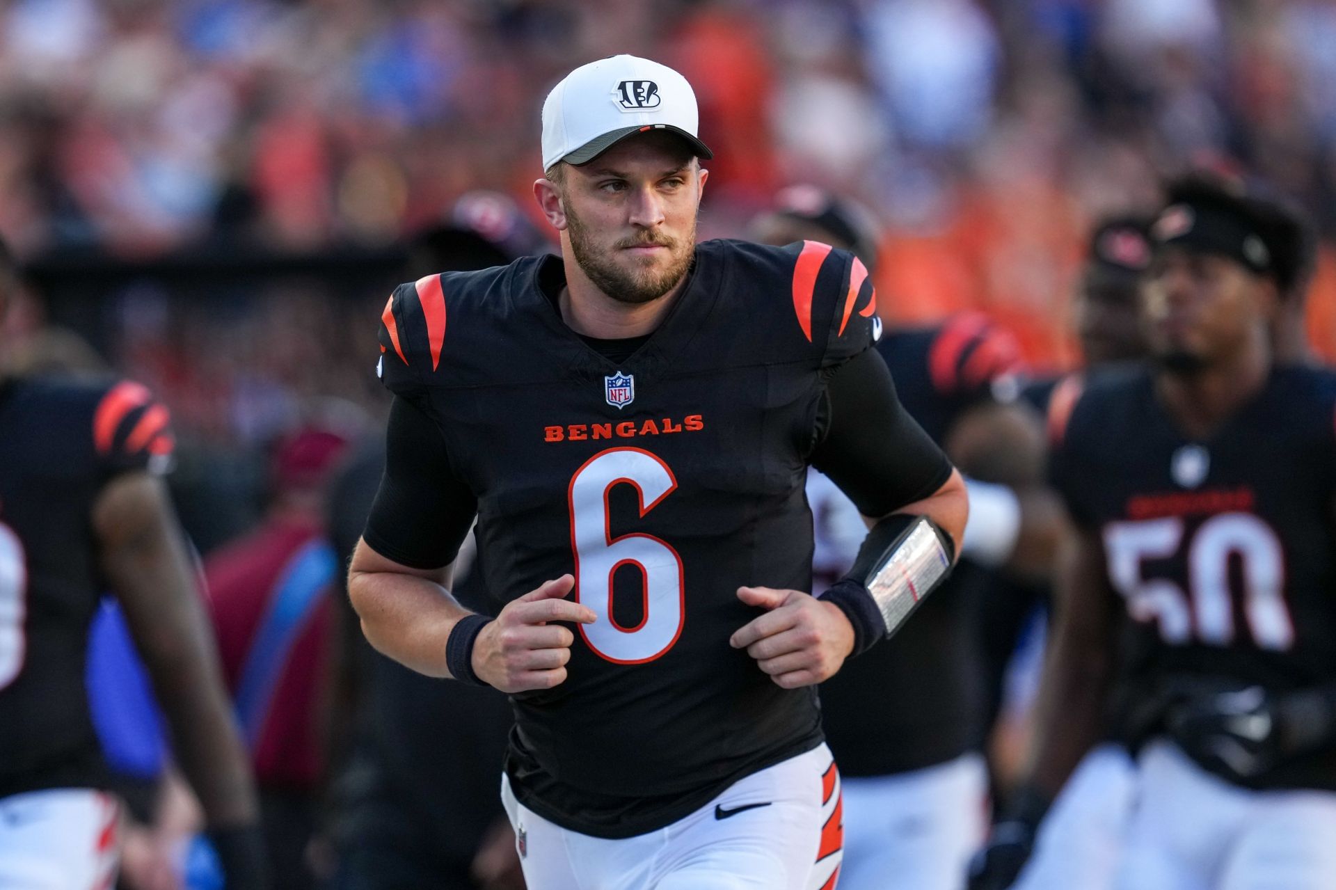 Detroit Lions v Cincinnati Bengals - NFL 2025 - Source: Getty