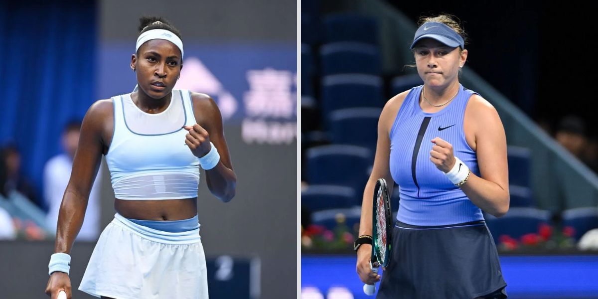 Coco Gauff vs Amanda Anisimova - Image Source: Getty 