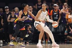 Alyssa Thomas vs A'ja Wilson: Closer look at battles between MVP rivals ahead of 2025 WNBA Finals duel