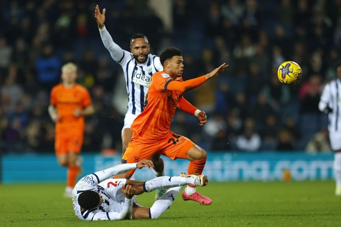 Ipswich Town vs West Bromwich Albion Prediction and Betting Tips | October 25th 2025