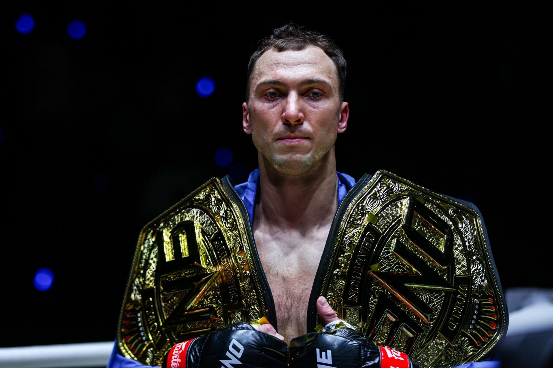 Roman Kryklia | Photo by ONE Championship