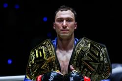 “I want to make history” - Roman Kryklia ready for big world title fight against Samet Agdeve at ONE Fight Night 37