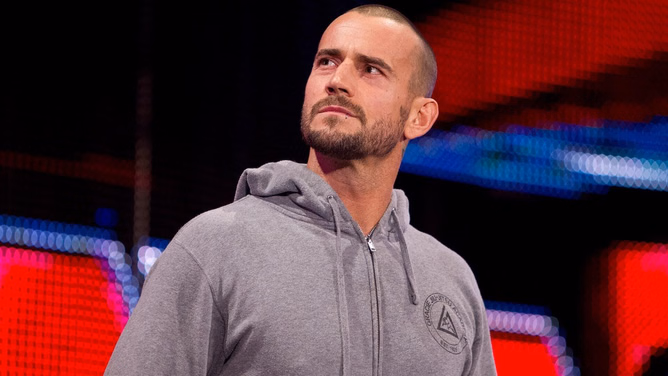 Bronson Reed may steal CM Punk's shoes