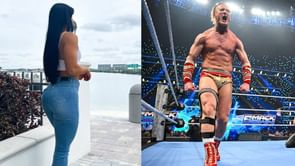 "They are divorced" - WWE star Ilja Dragunov’s rumored new girlfriend responds to cheating allegations