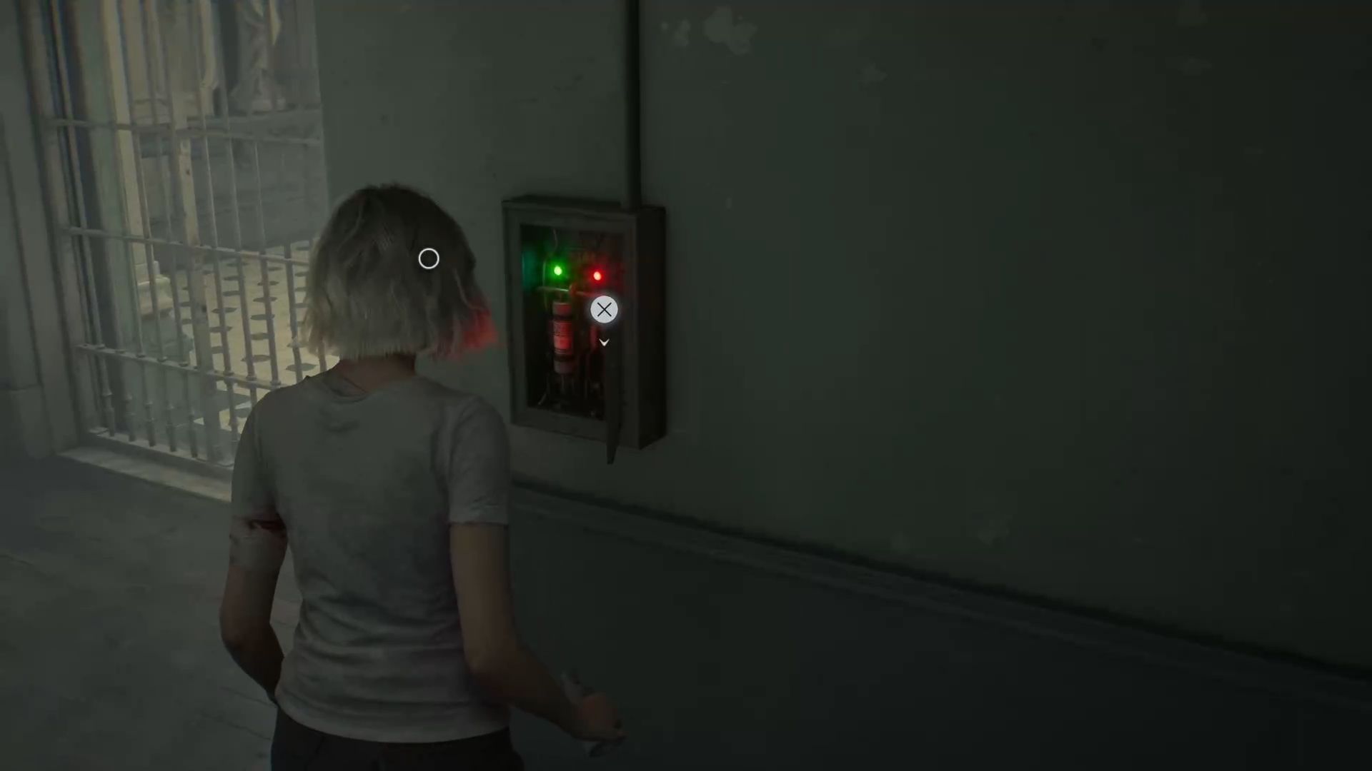 Resident Evil Requiem demo (Image via Capcom)