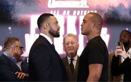 Joseph Parker vs. Fabio Wardley - Main card, start time, main event walkouts, and more