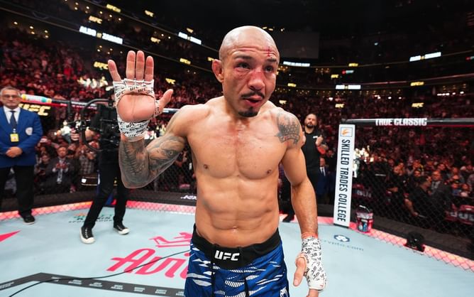 Did Jose Aldo retire? A closer look at the MMA legend's emotional moment at UFC Rio