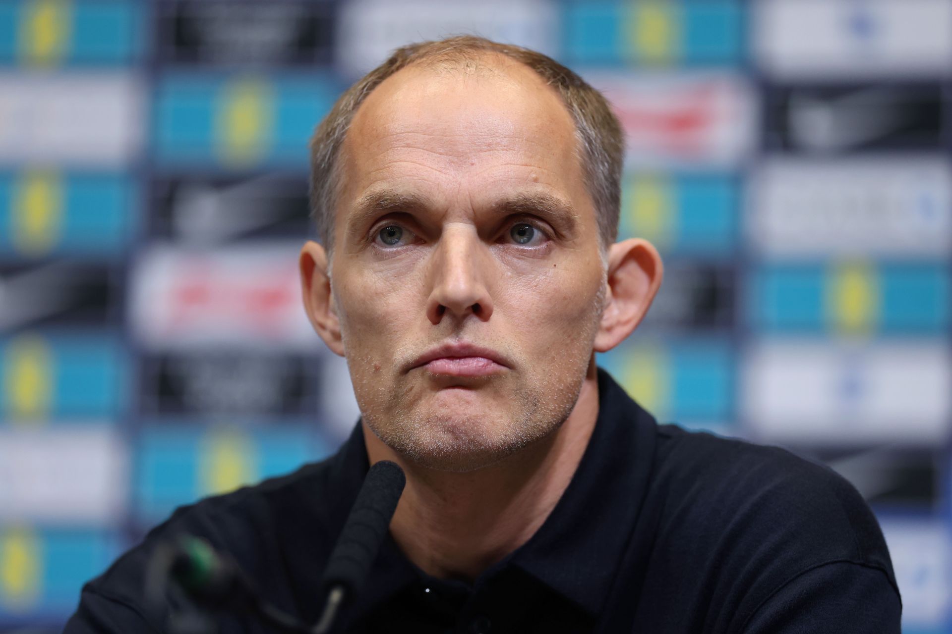 England Men Press Conference - Source: Getty