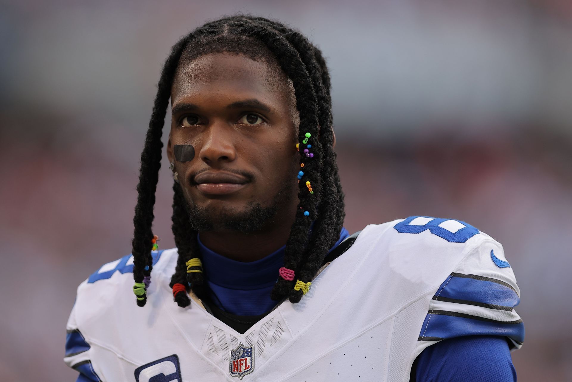 NFL: Dallas Cowboys WR CeeDee Lamb - Source: Getty