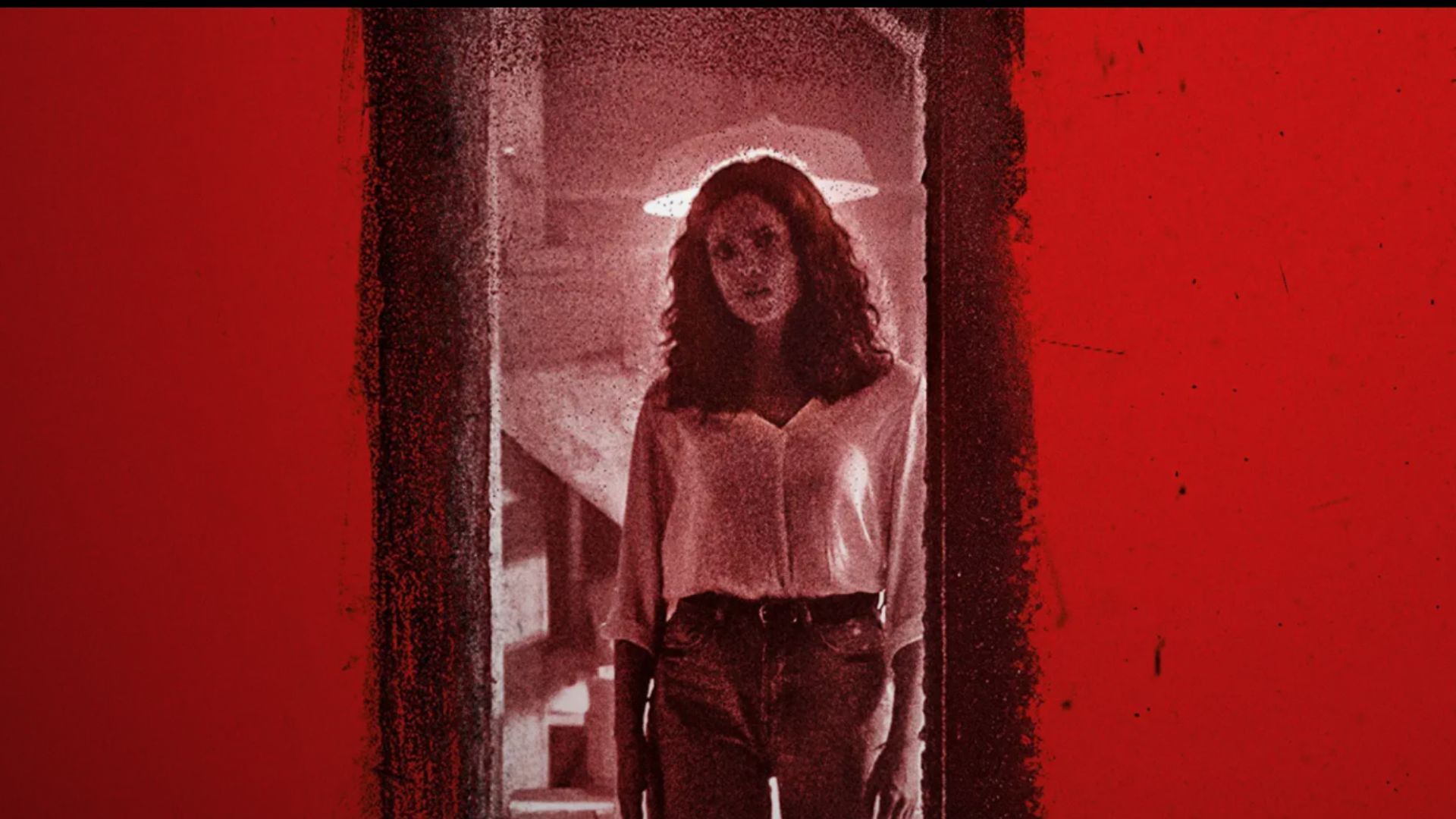 A woman finds horror in her Airbnb basement, sparking deadly twists (Image via Apple TV+)