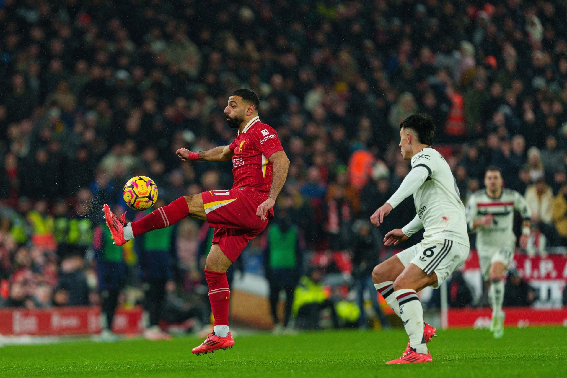 Liverpool FC v Manchester United FC - Premier League - Source: Getty