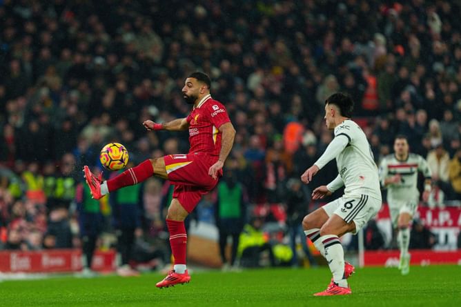 Liverpool vs Manchester United Prediction and Betting Tips | 19th October 2025