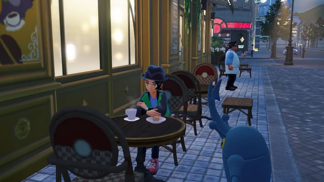 How to increase Friendship in Pokemon Legends Z-A