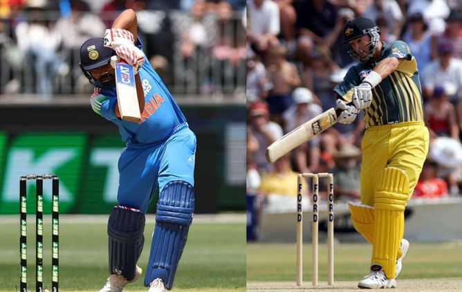 Rohit Sharma vs Mark Waugh - comparing their stats after opening in 141 ODIs