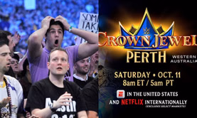 3 Potential WWE debuts at Crown Jewel 2025