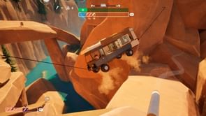 How do you bridge jump in RV There Yet