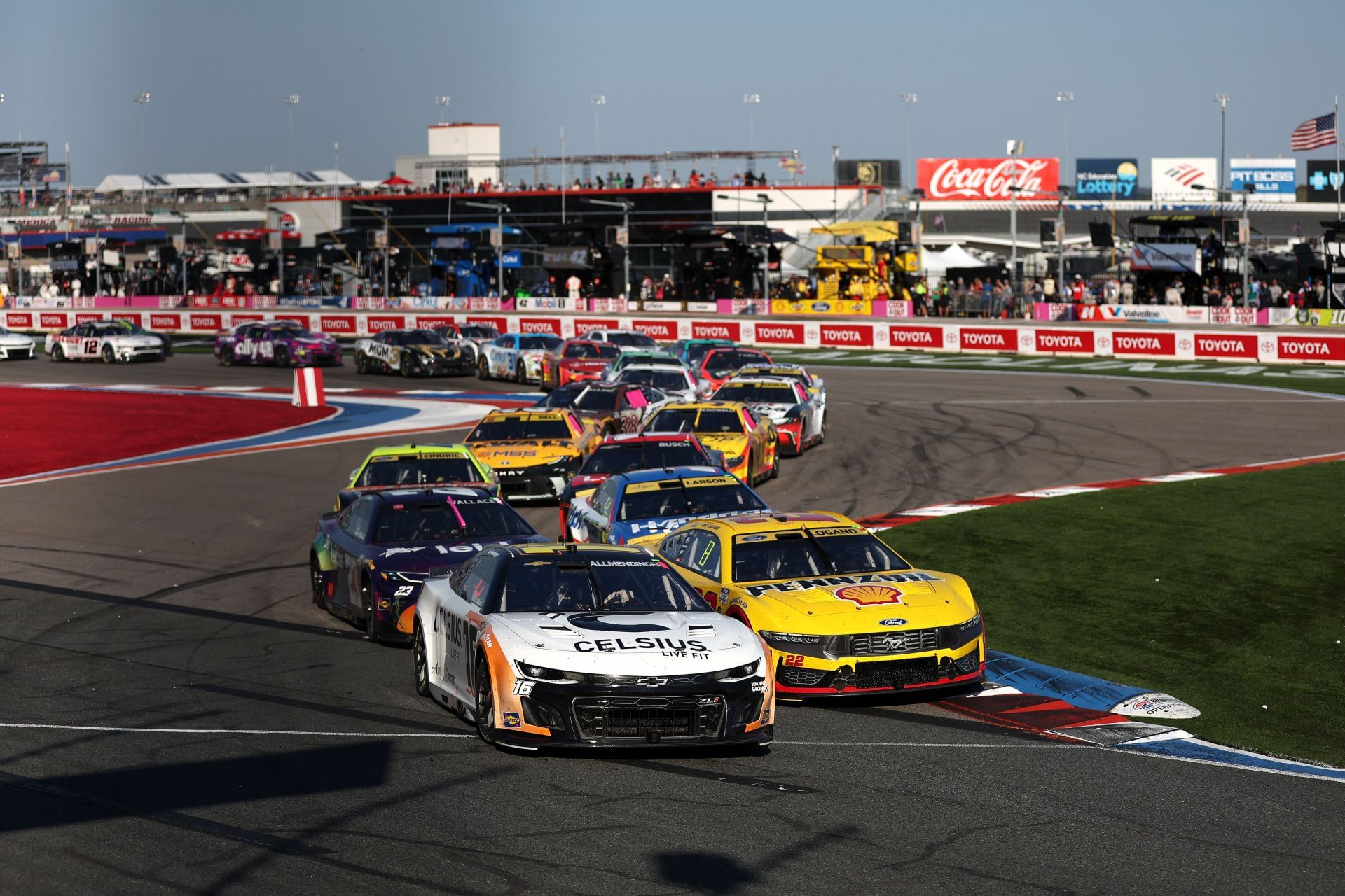 NASCAR Cup Series Bank of America ROVAL 400 - Source: Getty