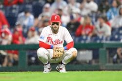 “Glad he booed himself!” “Nick Castellanos will be quickly forgotten” - Fans clash over Bryce Harper’s “pandering” take on Phillies booing culture