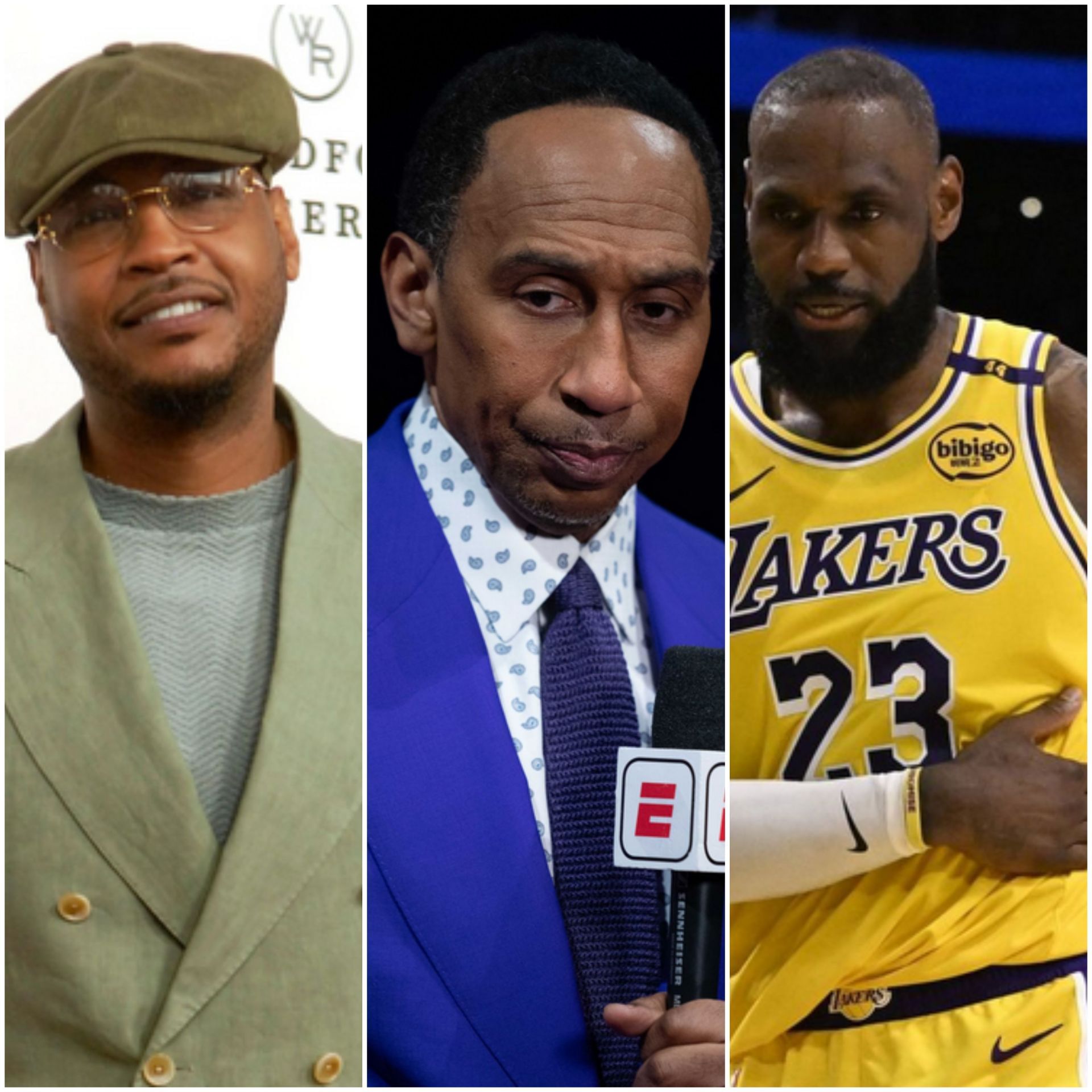 Stephen A. Smith didn