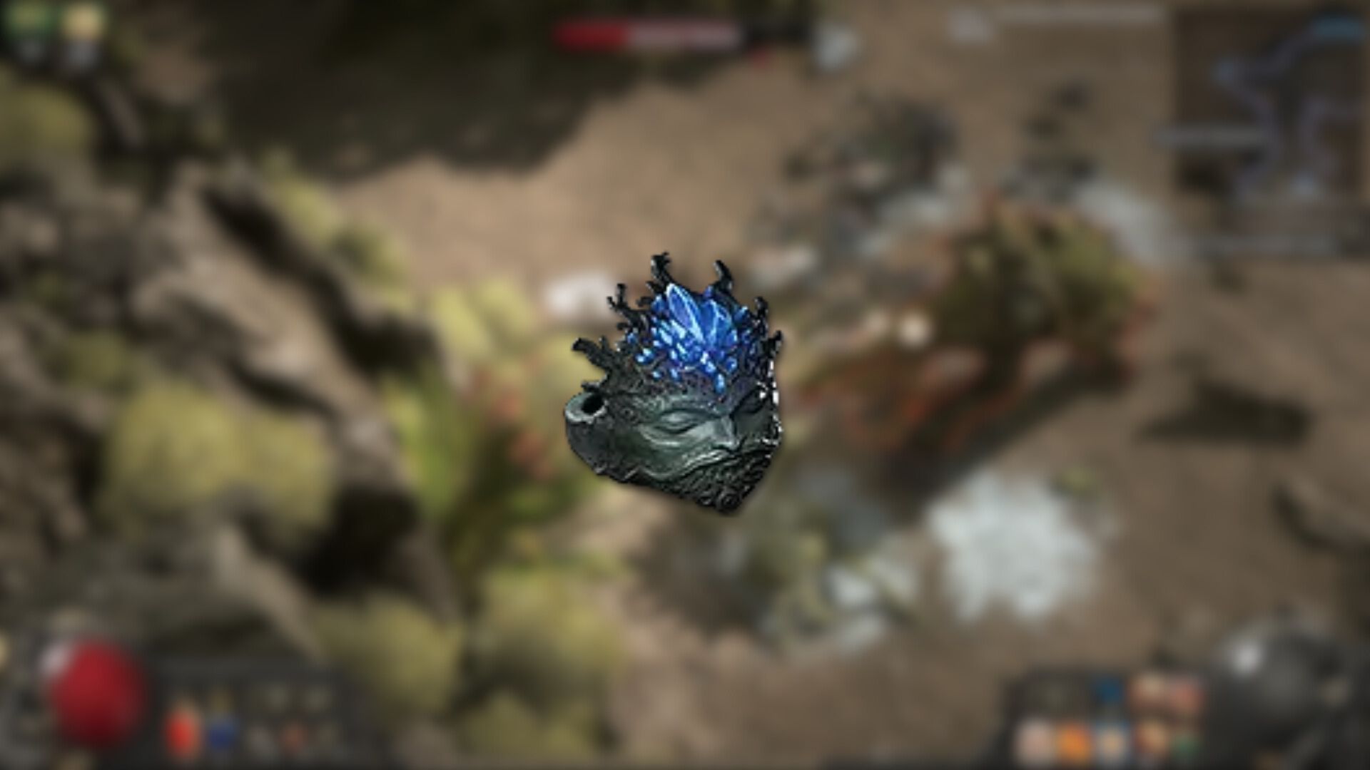 Dream Fragments provides an easy way to prevent getting frozen (Image via GGG)