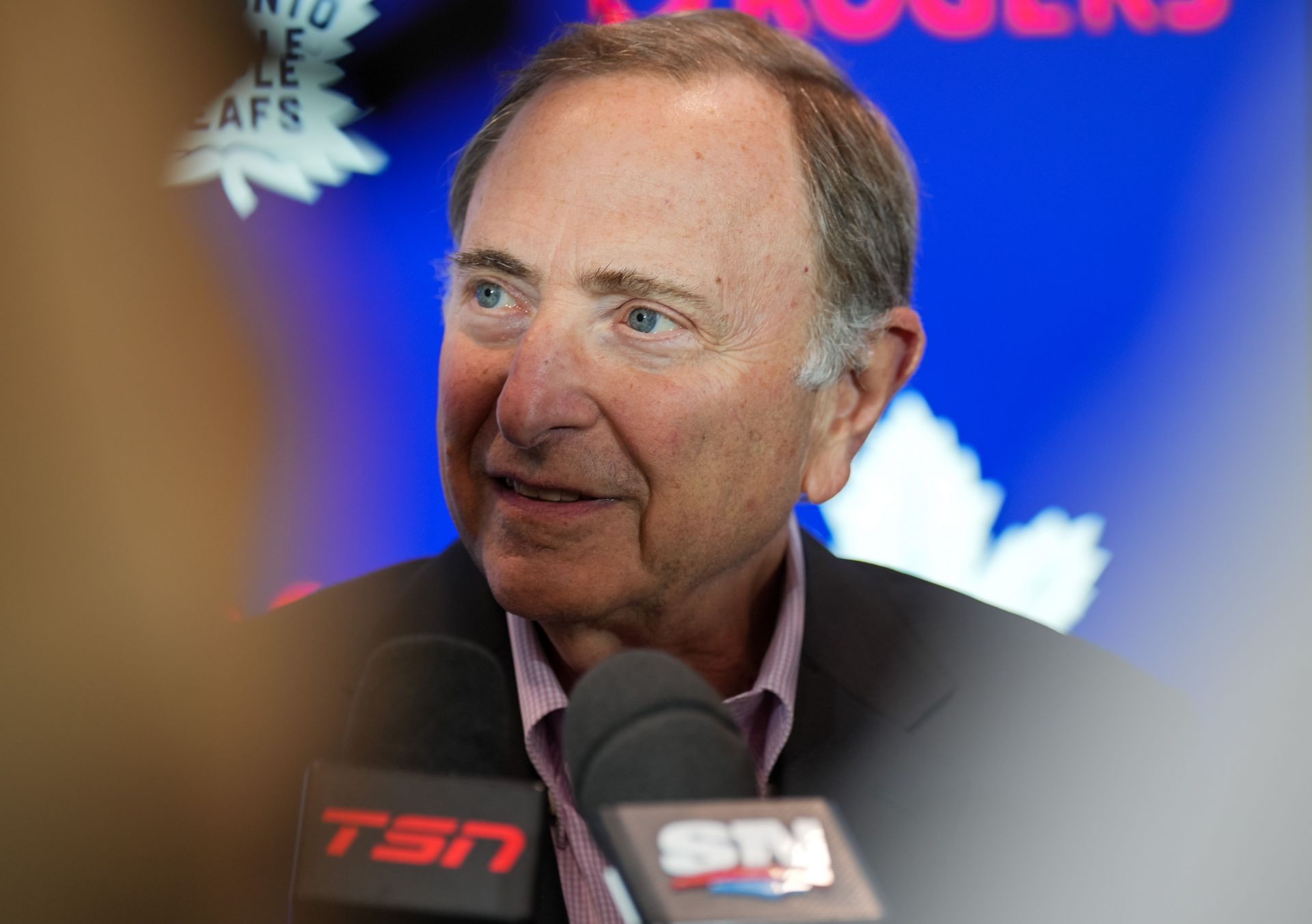 Montreal Canadiens v Toronto Maple Leafs - Source: Getty