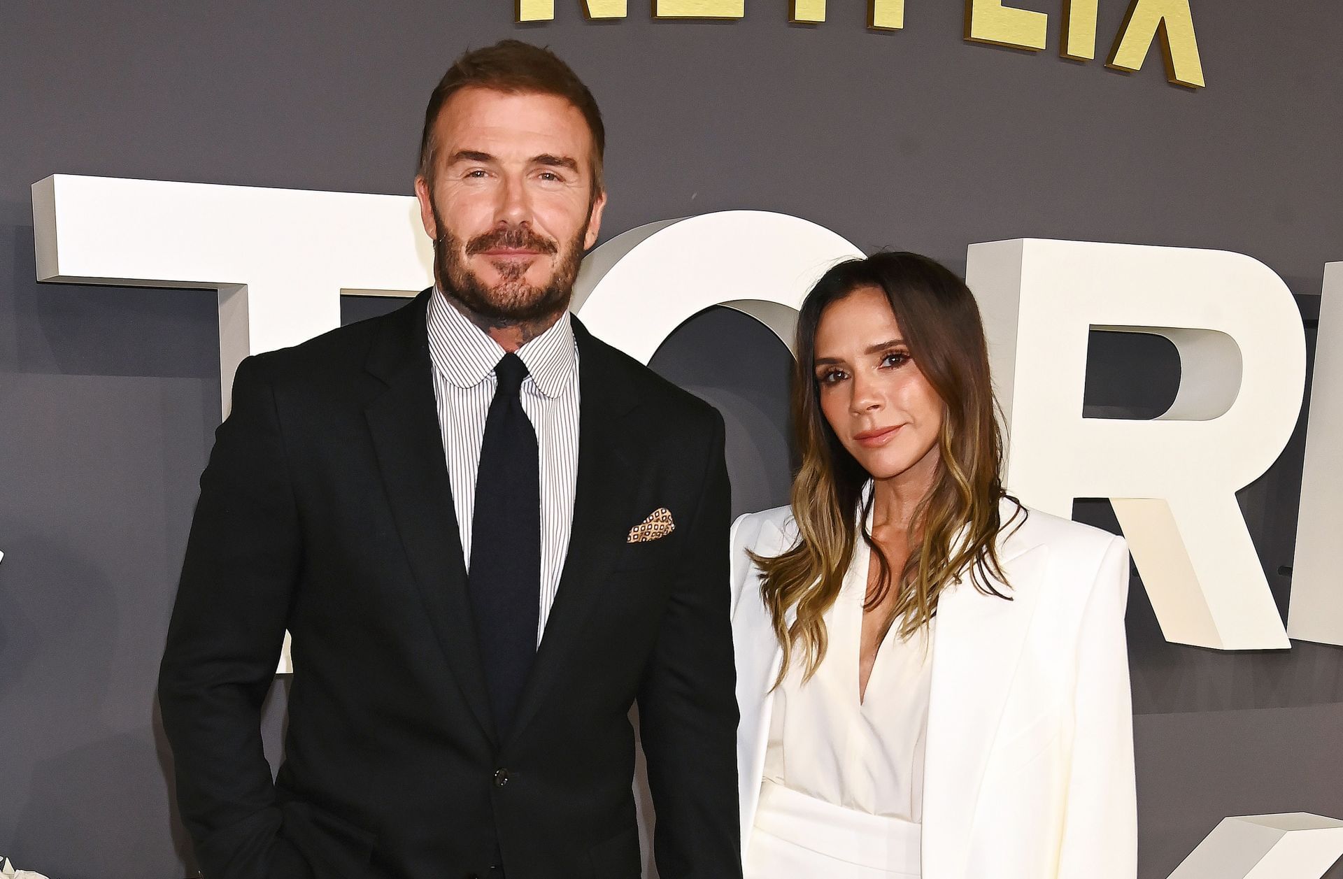 &quot;Victoria Beckham&quot; World Premiere - VIP Arrivals - Source: Getty