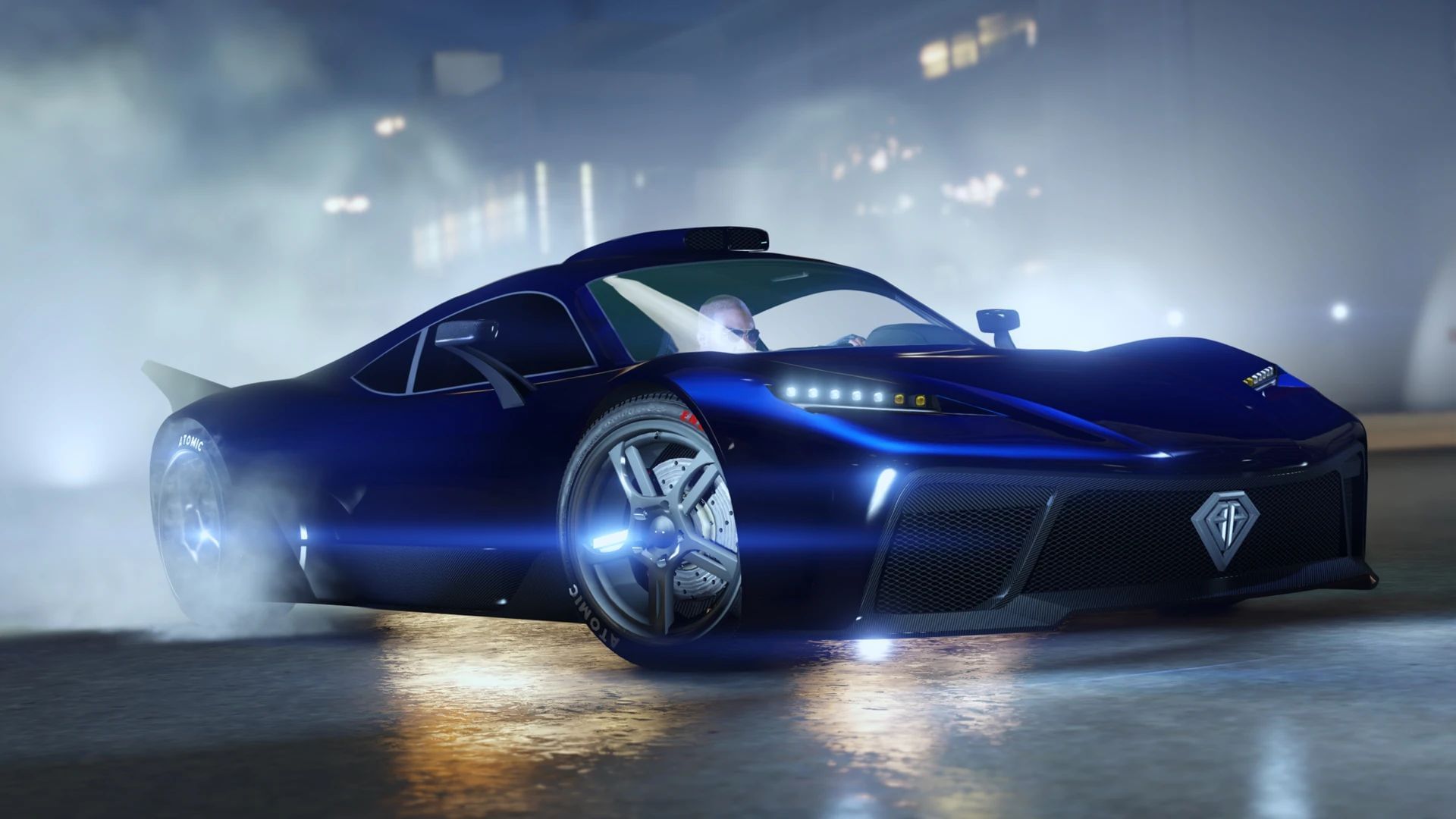 Benefactor Krieger je úplne zadarmo na nákup od Legendary Motorsport (obrázok cez Rockstar Games || GTA Wiki)