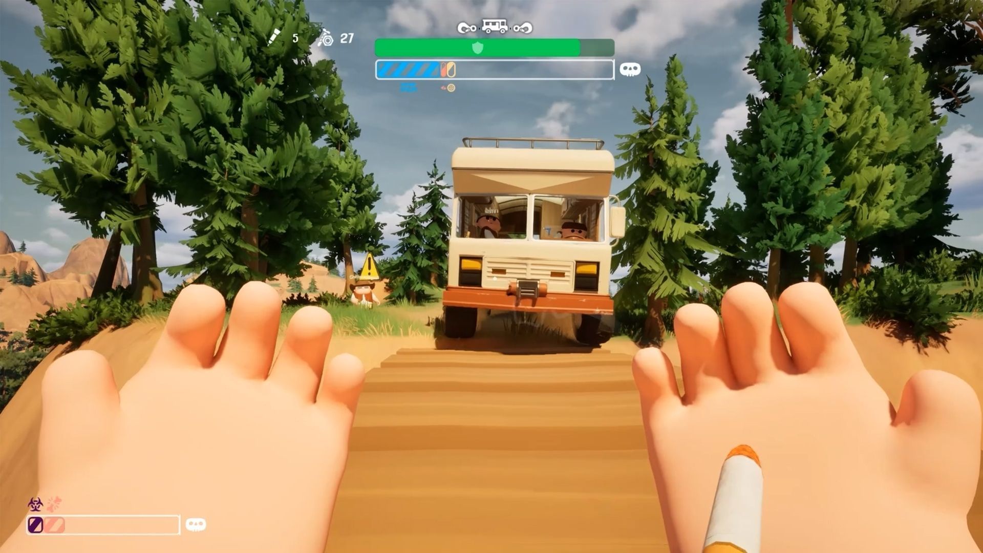 RV There Yet max players mod