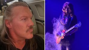 Music icon Ace Frehley passes away; WWE legend Chris Jericho reacts