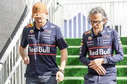 Laurent Mekies pays tribute to Max Verstappen after the Red Bull driver secures pole for the F1 US GP sprint