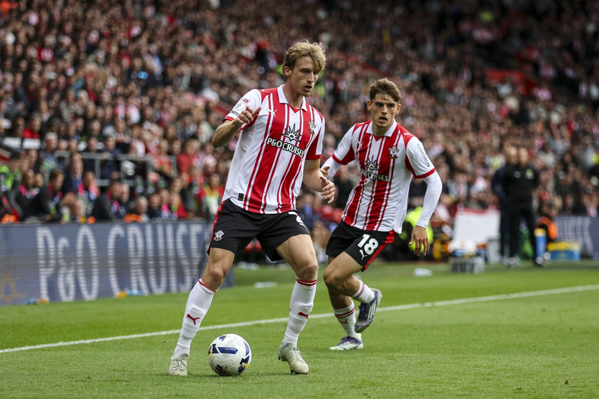 Southampton v Portsmouth - Sky Bet Championship - Source: Getty
