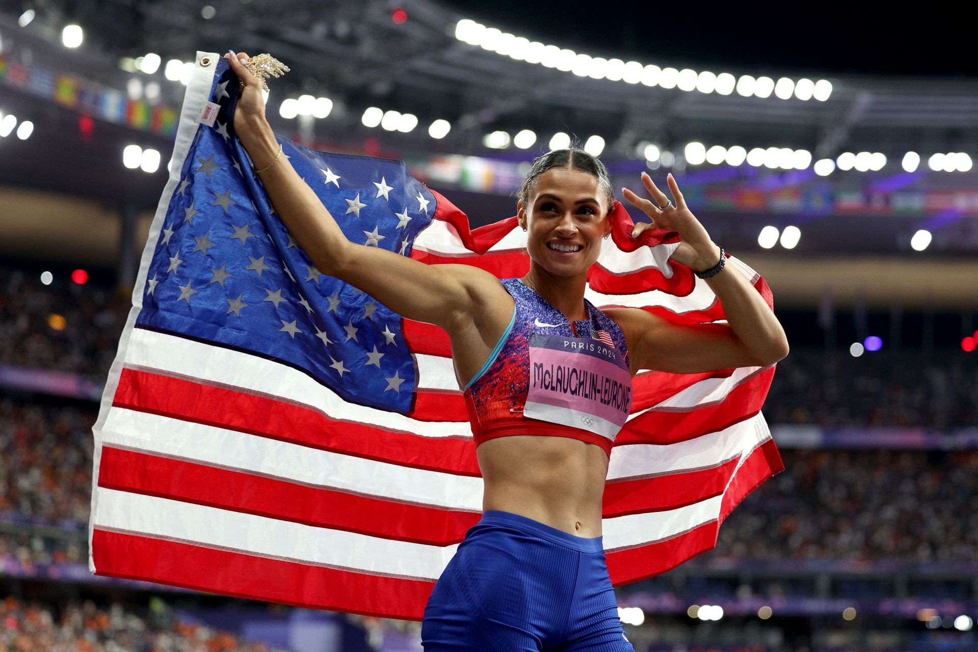 Athletics - Olympic Games Paris 2024: Day 13 - Source: Getty