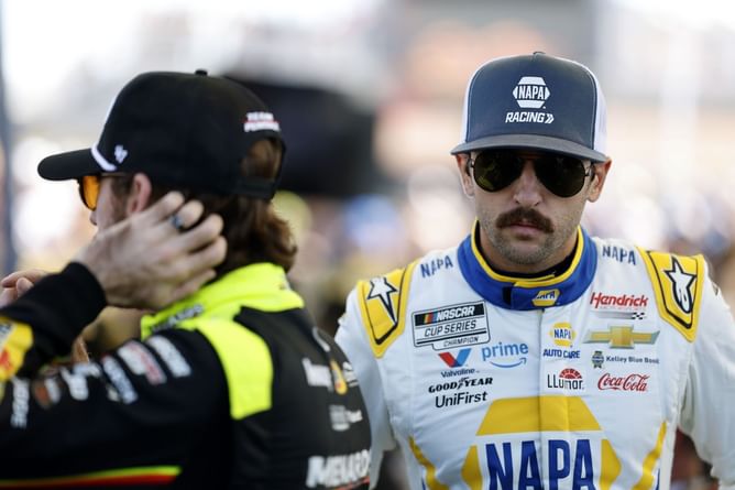 3 Biggest losers from 2025 NASCAR Cup Series playoff race at Las Vegas