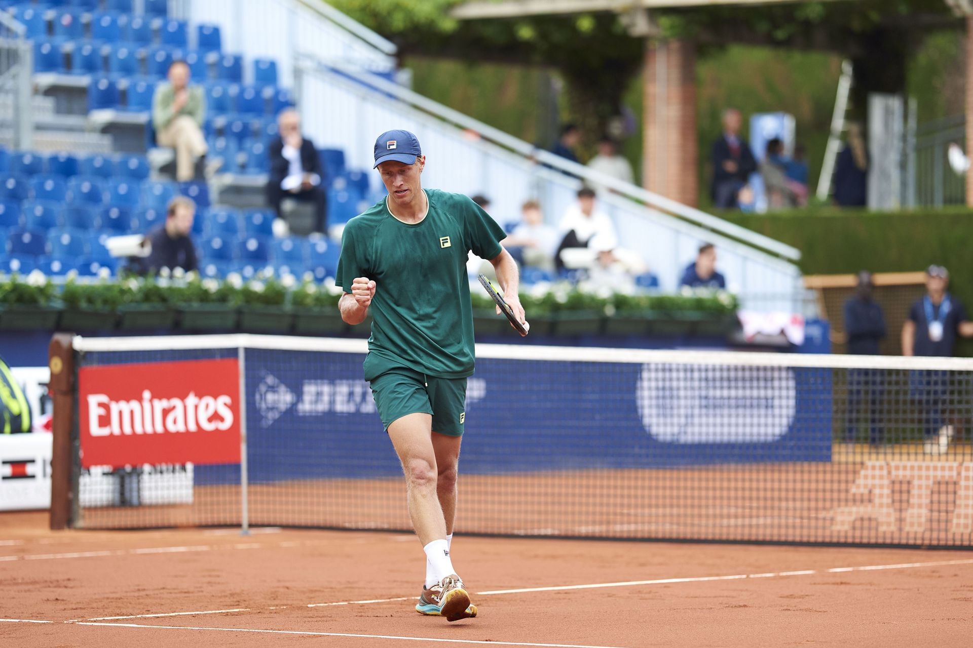 Borg is unseeded in the Stockholm Open this year - Source: Getty