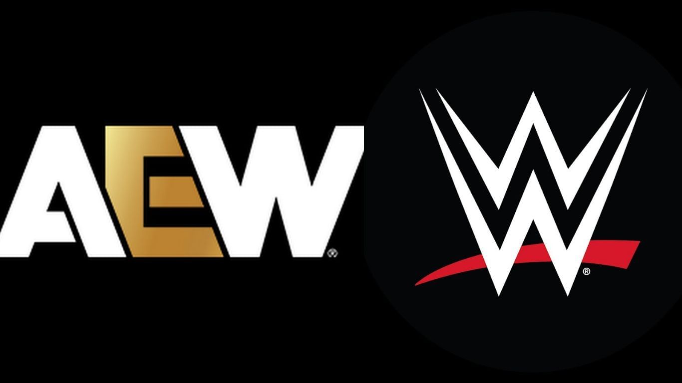 AEW and WWE have been competing for talent since 2019 [Images taken via WWE and AEW