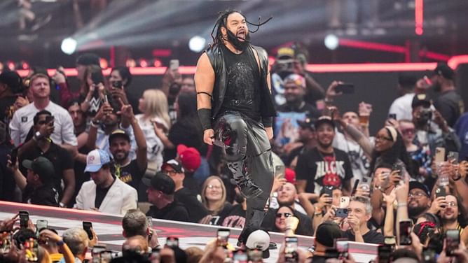 "I love you so much" - Jacob Fatu reunites with WWE legend [Watch]