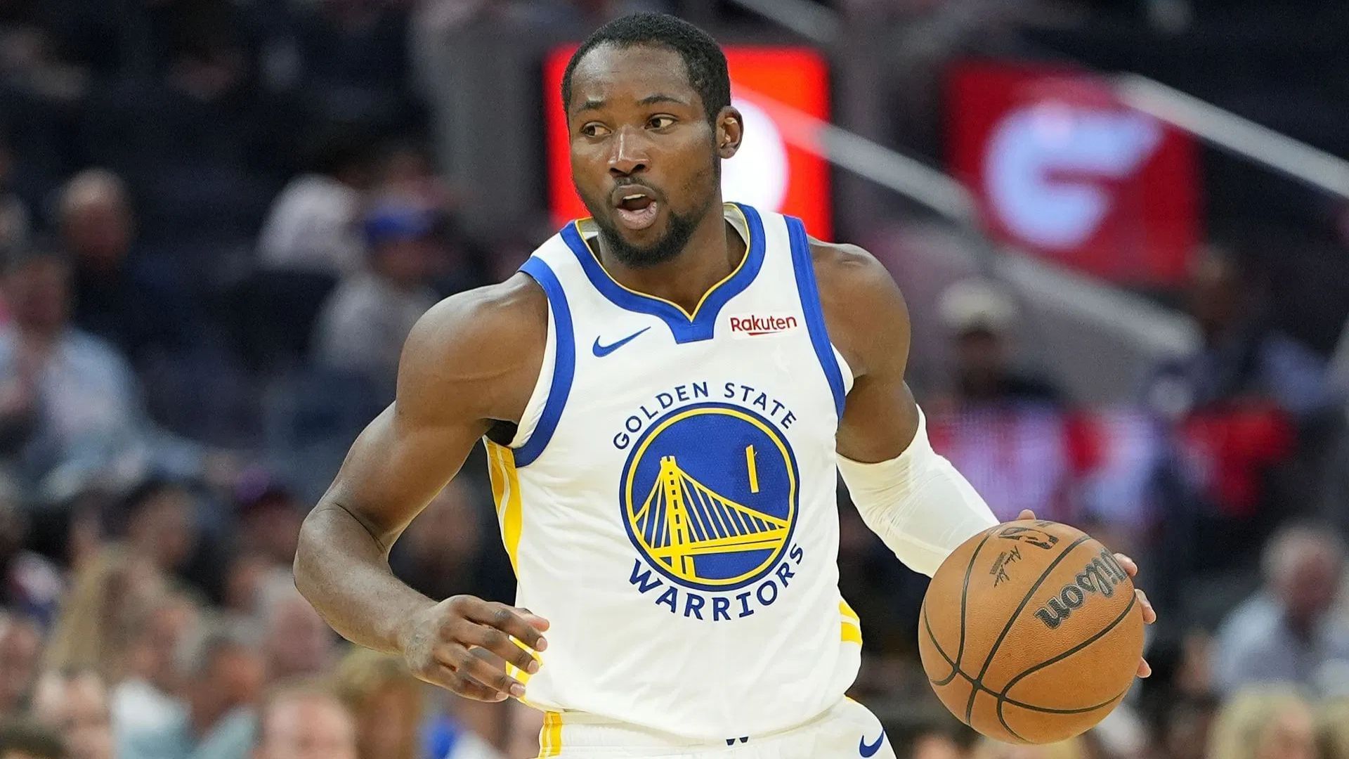 Warriors Fans Hyped as Jonathan Kuminga Completely Flips Script vs Lakers. (Photo: GETTY)