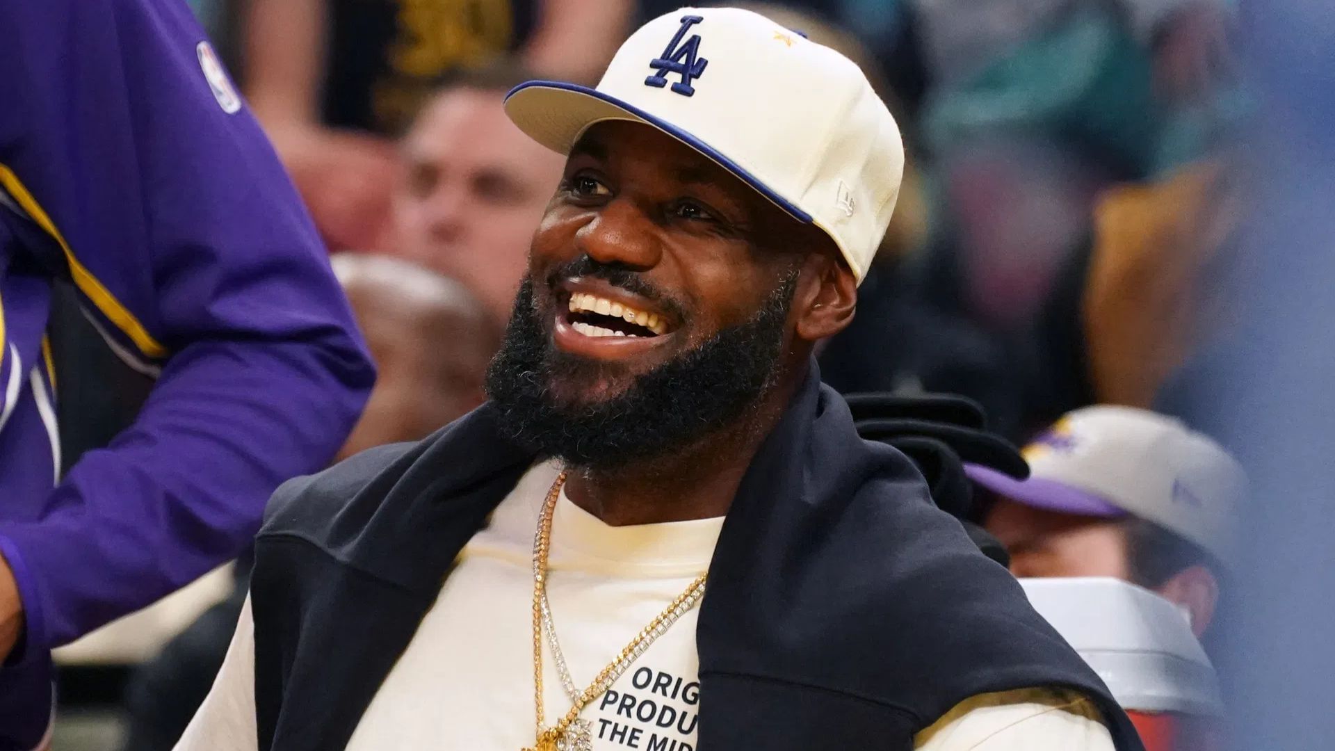 Top 5 LeBron James marketing gimmicks