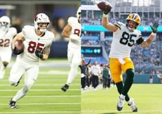 Week 7 Fantasy Football TE Rankings and Picks feat. Trey McBride, Tucker Craft, and more