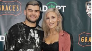Lance MacCullers’ wife Kara dons vibrant orange bikini top on dreamy luxe vacation with Astros star
