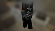 The wither skeleton outfit (Image via Minecraft/NameMC)
