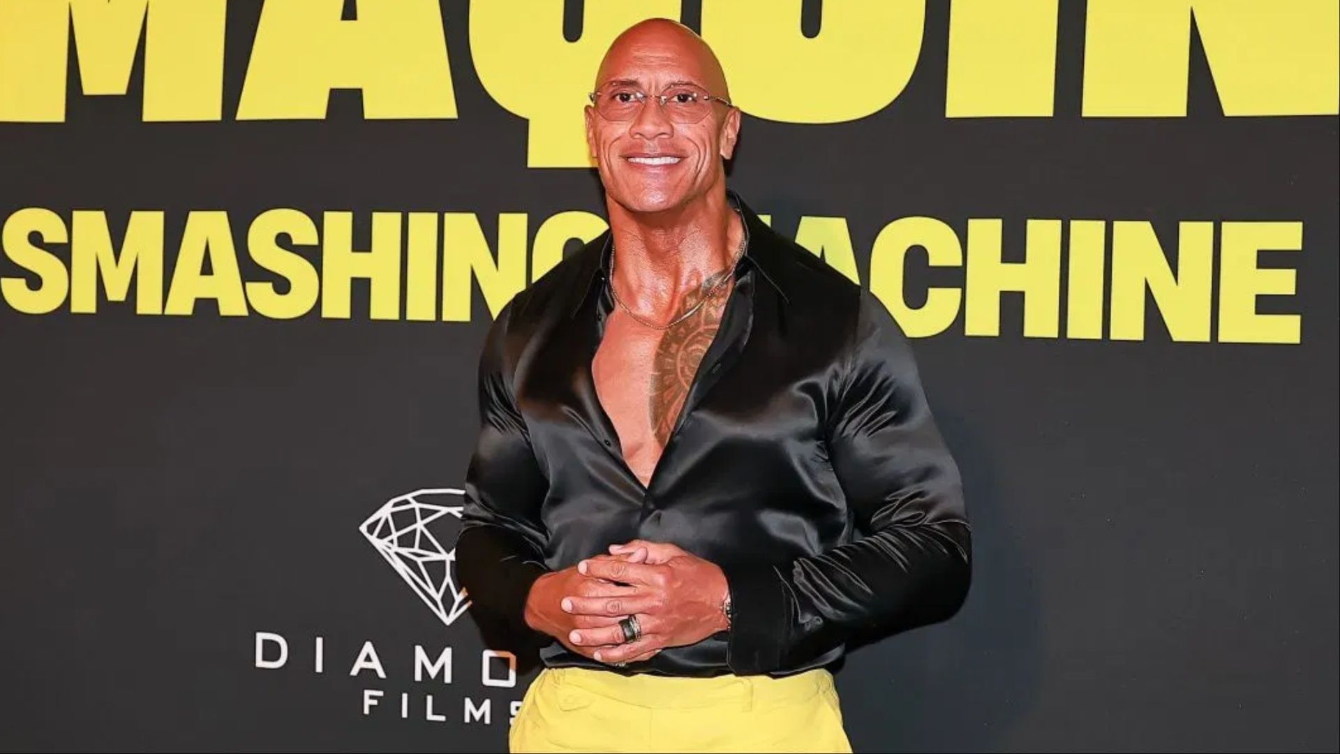 The Smashing Machine - Mexico City Fan Event - Source: Getty