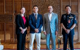 “I’m extremely grateful” - Johan Ghazali on being called to meet Malaysian Prime Minister Anwar Ibrahim