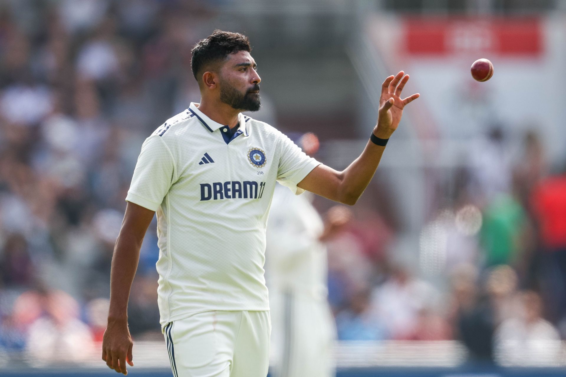 England v India - 4th Rothesay Test Match: Day Three - Source: Getty