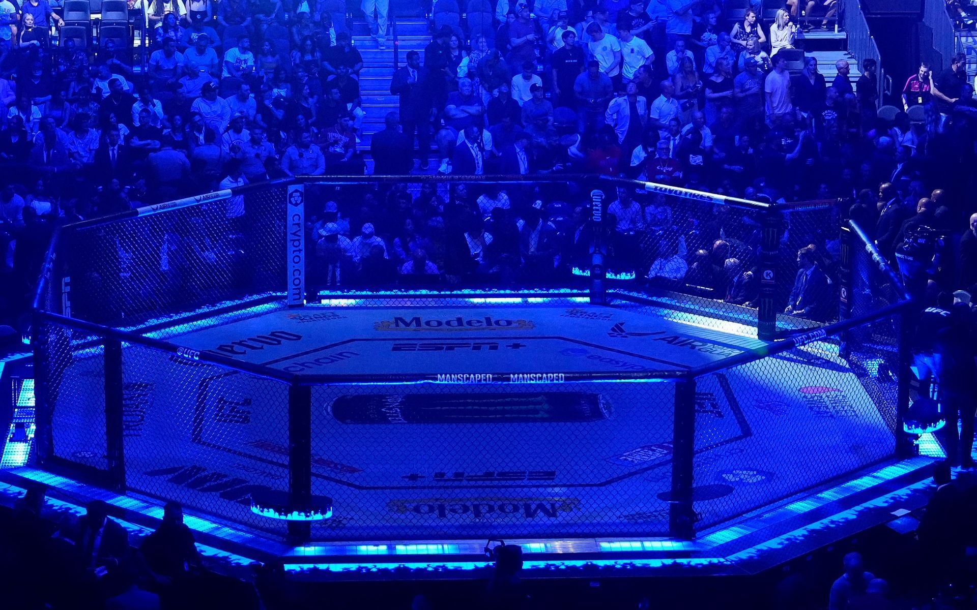 UFC Rio loses heavyweight matchup. [Image courtesy: Getty]