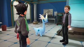 Pokemon Legends Z-A walkthrough: How to complete Restored from a Fossil (side mission)