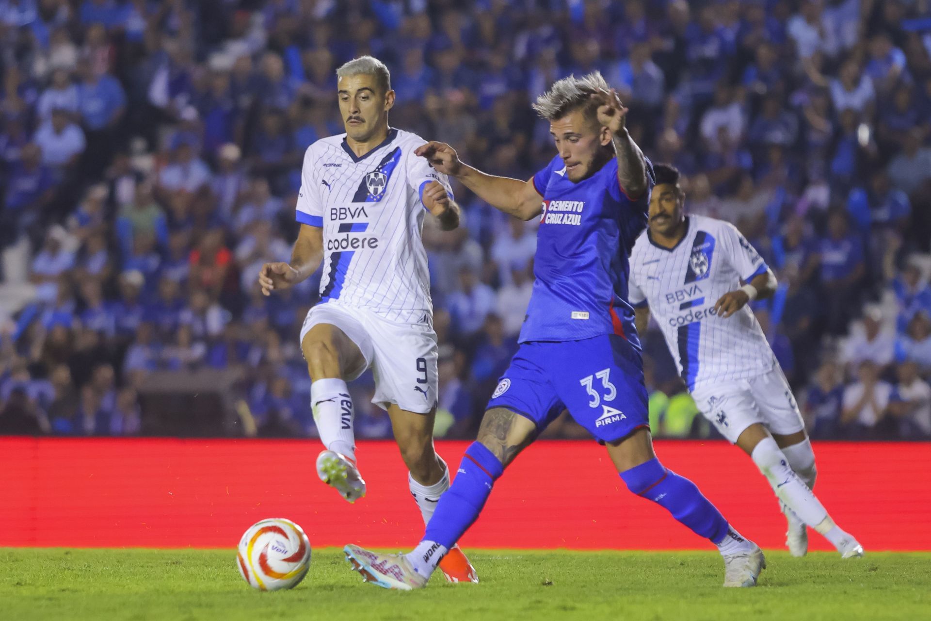 Cruz Azul v Monterrey - Playoffs Torneo Clausura 2024 Liga MX - Source: Getty